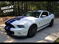 2014 SHELBY GT500