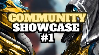 Destiny 2 Community Showcase