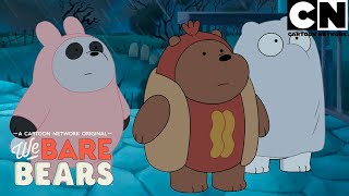 Sombras en el bosque | Escandalosos | Cartoon Network