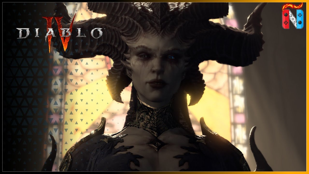 PLAYING DIABLO 4 EARLY ACCESS LAUNCH - YouTube