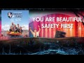 Safety first  you are beautiful smos song