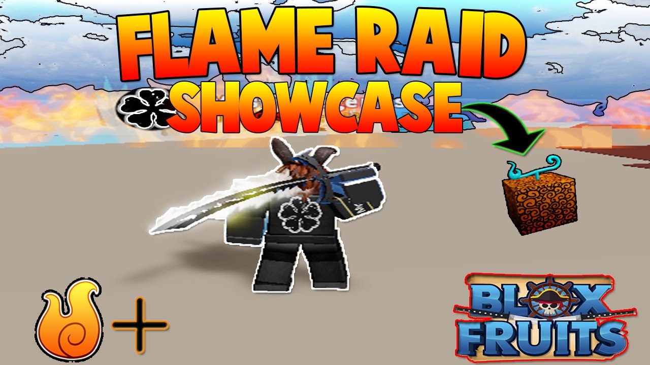 Who can help me do flame raid I need to do has much as possible I will host  : r/bloxfruits