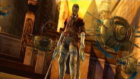 Final Fantasy XII - Boss: Doctor Cid
