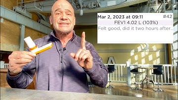 Why does your lung volume start to decline after the age of 28? And what can you do about it?