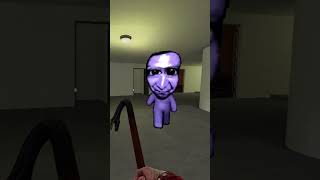 Ao Oni And Baldi Nextbot Gmod #shorts