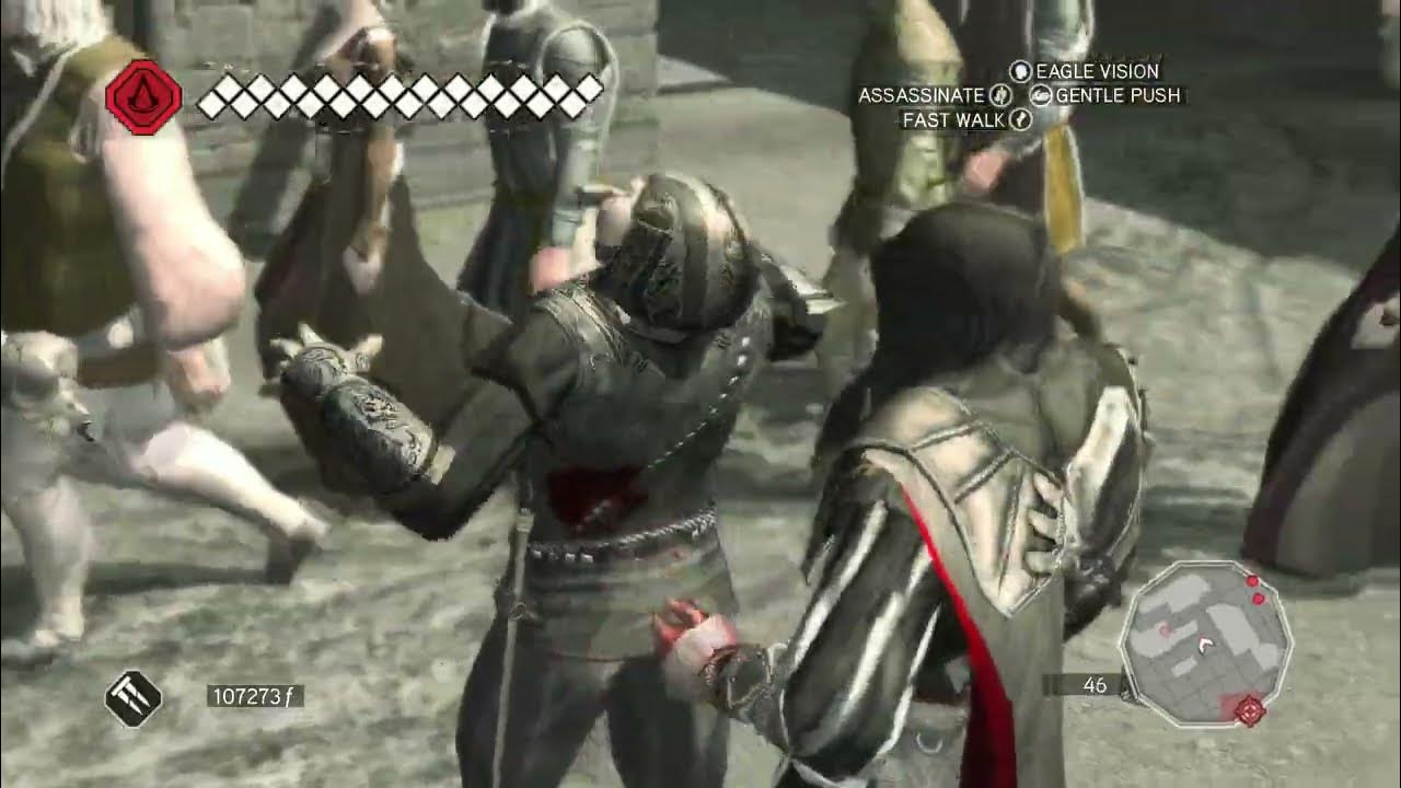 Final Assassin's Creed 2 - Legendado em Português 