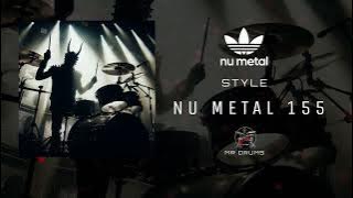 Nu Metal Drum Track | Nu Metal Style | 93 BPM