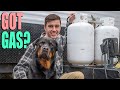 GOT GAS?! - Why Upgrade to Larger RV Propane Tanks - RV Life