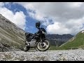 Ultimate Africa Twin Video Honda XRV 750