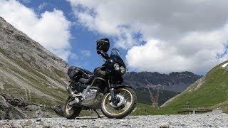 Ultimate Africa Twin Video Honda XRV 750