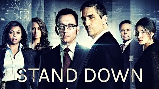 Person of Interest || Stand Down