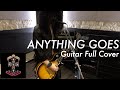 Anything Goes /  Guns N&#39; Roses Guitar Full Cover w/Talk Box by Marslash