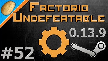 Factorio Undefeatable Modded [Steam - 0.13.9] - Let