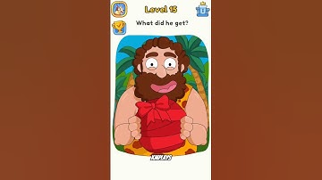 DOP 5 DAILY PUZZLE #15 - WHAT DID HE GET? #dop5 #dop5shorts #dop5gameplay #shorts