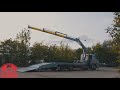 Подробный обзор изготовления ГРУЗОВОГО ЭВАКУАТОРА Mercedes Actros от Кулак-Сервис без купюр!