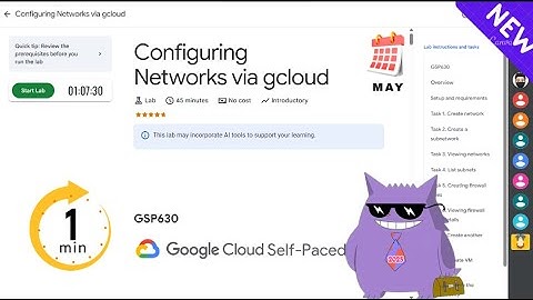 Configuring Networks via gcloud | #2025 | #GSP630  |#qwiklabs |Solution