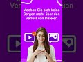 Foto Und Videowiederherstellungs App Für Android Gelöschte Fotos Und Videos Wiederherstellen Foto Und Videowiederherstellungs App Für Android Gelöschte Fotos Und Videos Wiederherstellen