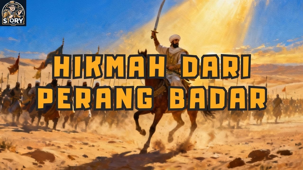Berharga! Sejarah dan Pelajaran dari Perang Badar di Bulan Ramadhan
