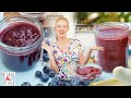 4 schnelle Rezepte OHNE ZUCKER für Marmeladen * Lecker gesund & frisch * ohne kochen !