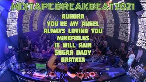 MIXTAPE BREAKBEAT 2021 JOGETIN SHAYY
