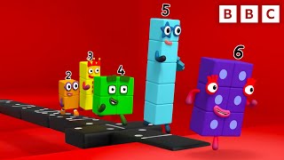 NEW SERIES of Numberblocks Is Coming to BBC iPlayer | CBeebies