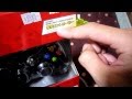 MicroSoft XBOX 360 Controller for Windows　開封動画