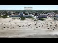 Mar del Tuyú. DRONE. Verano 2021. Parte 1