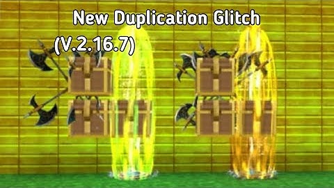New Duplication Glitch In Skyblock (V.2.16.7) 100% Work -Blockman Go