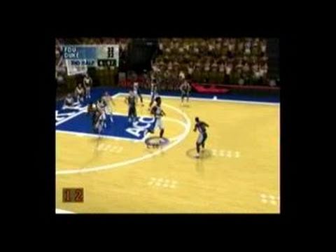 NCAA Final Four 2001 PlayStation 2 Gameplay