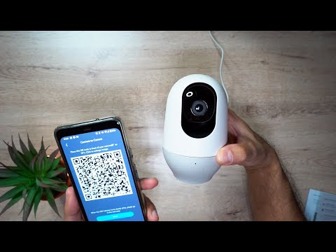 Nooie 360 Camera - Unboxing, Full Setup, Demo & Review!