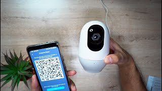 Nooie 360 Camera - Unboxing, Full Setup, Demo & Review! screenshot 2