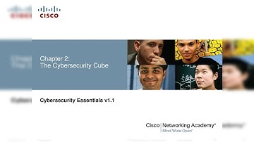 Cisco Cubeybersecurity Essentials 1.1 Chapter 2 Quiz Answers Full Questions
