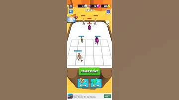 MAX LEVEL in Merge Master Game! #mergemaster