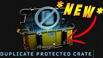 *NEW* Duplicate Protected Crates in Black Ops 4