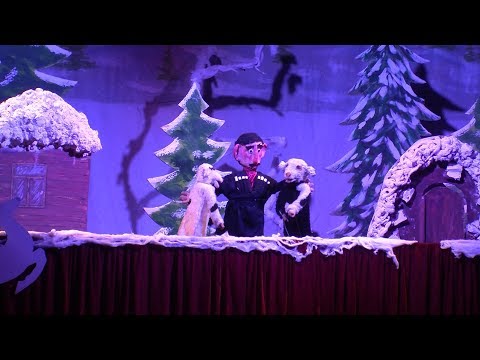 ფოთის თეატრში სოვიალურად დაუცველი ბავშვებისთვის სპექტაკლი გაიმართა 08 01 20