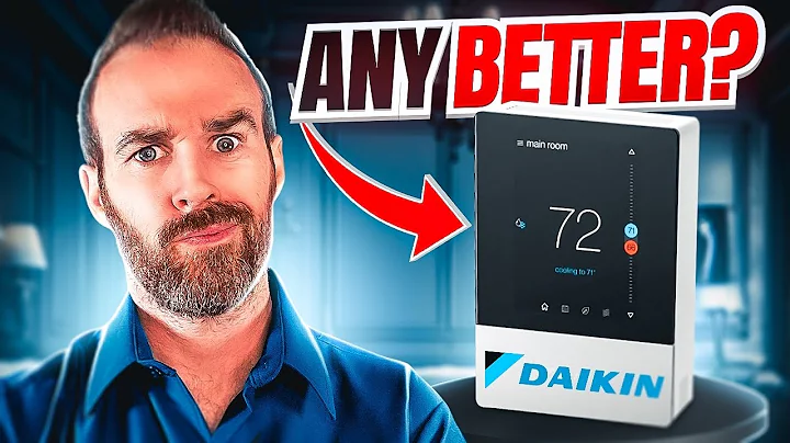 “Daikin ONE thermostat is JUNK” 😬