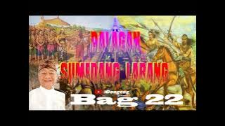 Dongeng Mank Jaya Palagan Sumedang Larang 22