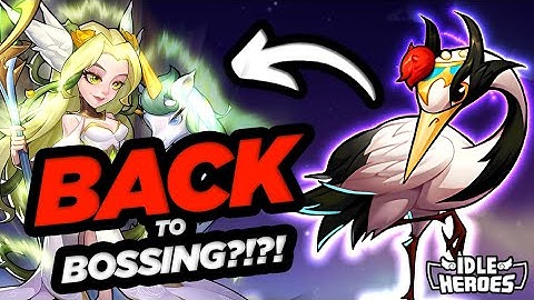 Idle Heroes - Is Fairy Queen Vesa BACK in the META as a Support?!?!