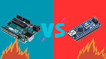 Arduino Uno vs Arduino Nano