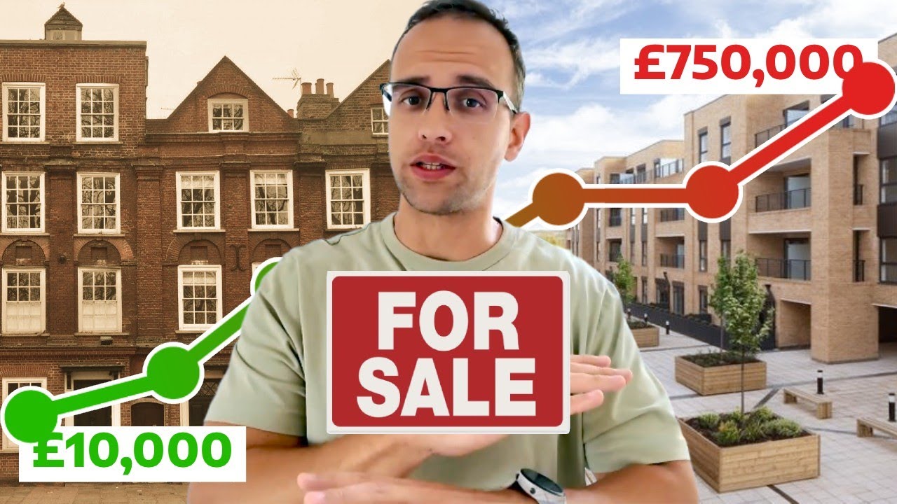 Житлова криза у Британії - з чого все почалось?