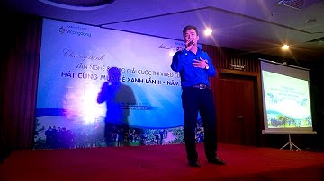 BỨC TRANH MUÔN MÀU - Hát cùng MHX 2015