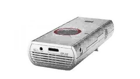 3M MP225A MOBILE PROJECTOR