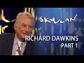 Richard Dawkins | Part 1 | SVT/NRK/Skavlan