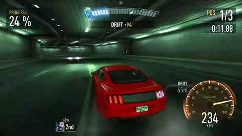 NEED FOR SPEED No Limits Android iOS Walkthrough - Gameplay Part 7 - Chapter 7: Genesis (English)