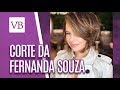 Corte da Fernanda Souza - Você Bonita (14/06/18)