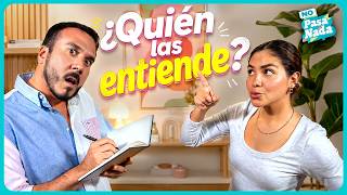 Los hombres no se dan cuenta cuando les coquetean - No Pasa Nada