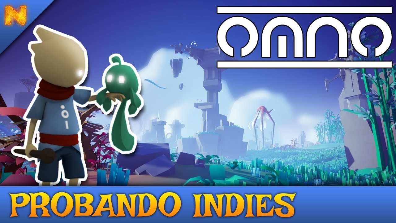 OMNO - Probando Indies 82 - GAMEPLAY ESPAÑOL PC