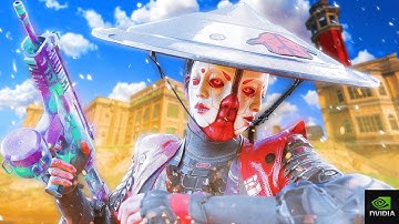 Best Nvidia Filters For REBIRTH ISLAND (300 FPS and Visibility)