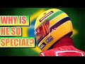 What Made Ayrton Senna So SPECIAL?