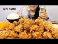 【ASMR / 咀嚼音】唐揚げ ハイボールDEEP-FRIED CHICKEN 닭튀김 【Eating Sounds】